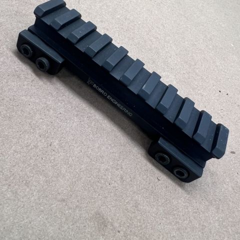 Bobro Doubledecker Riser Short