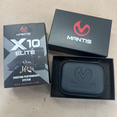 Mantis X10 Elite