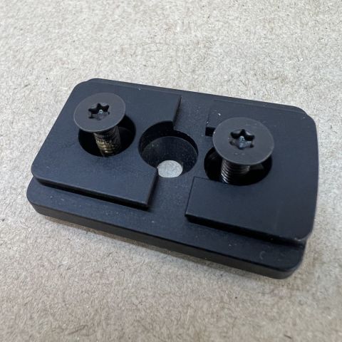 Unity Fast 509T Plate