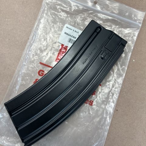 HK Steel AR Magazine 