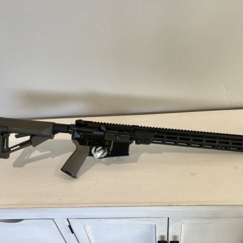 Geissele Super Duty 16”