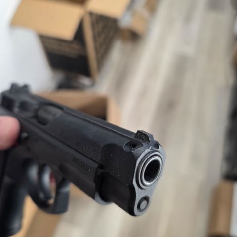 Cz 75 compact 