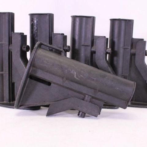 Colt Fiberlite stocks.