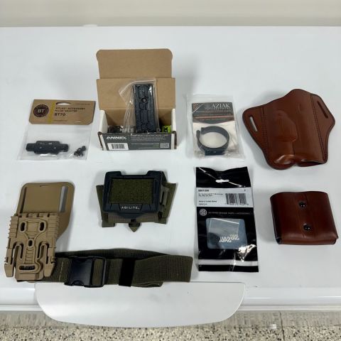 Miscellaneous Parts.