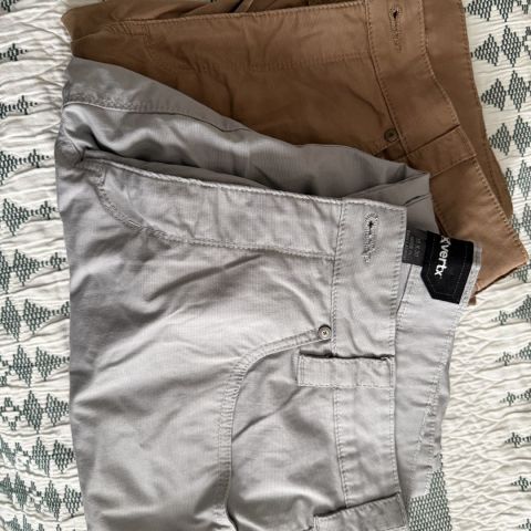 Vertx Pants 38/30 (2 pair)