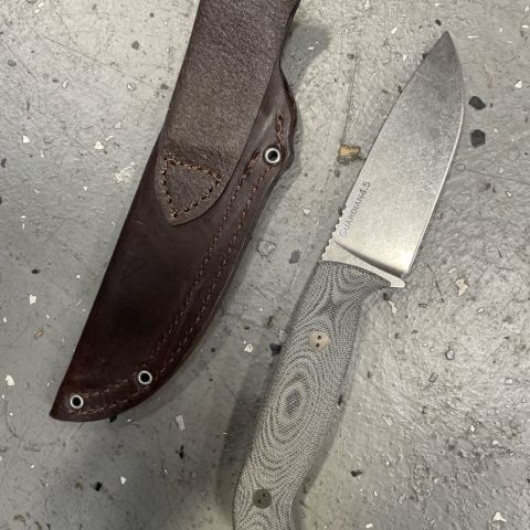 Bradford knife