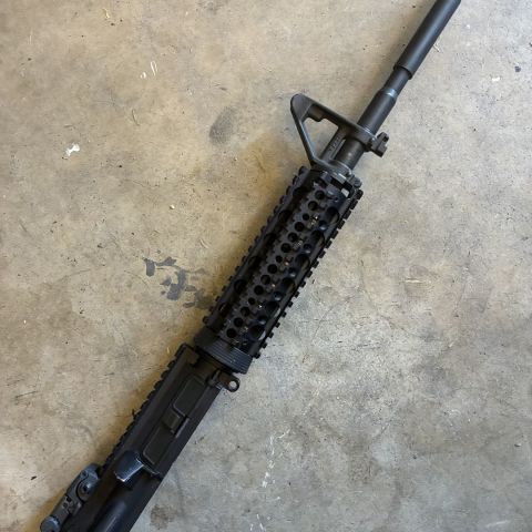 Colt LE upper