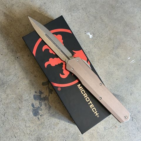 *PRICE DROP* Microtech OTF