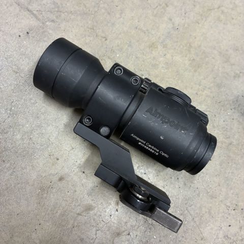 Aimpoint ACO