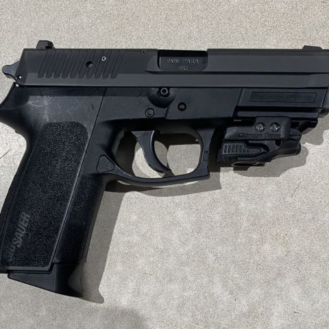 SIG SAUER 2022 9mm X2 Magazine