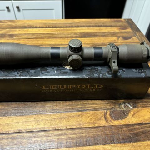 Price Drop Leupold 3-9x40 VX-R Patrol 