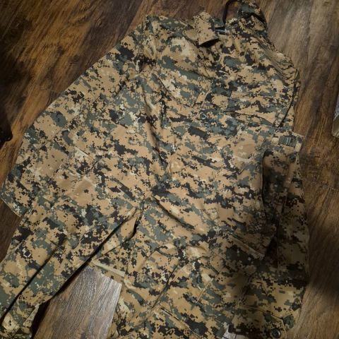 Propper Lreg pants M bdu top