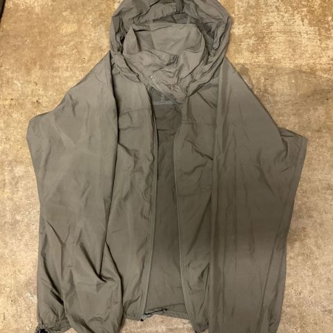 NSW Pata grey lvl 4 jacket $85