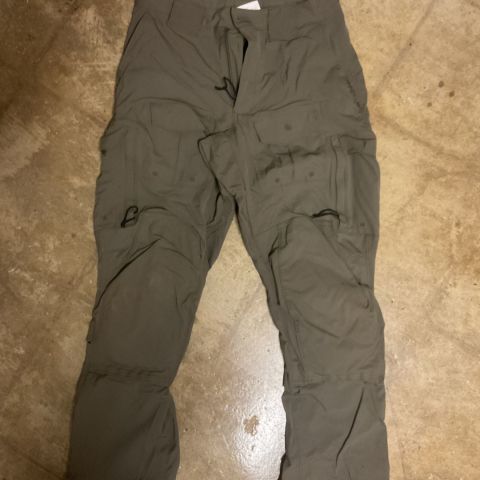 NSW underway Mas Grey op pants