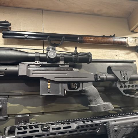 New price! REM 700 long range
