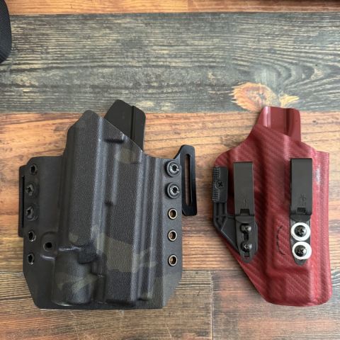 Glock holsters 