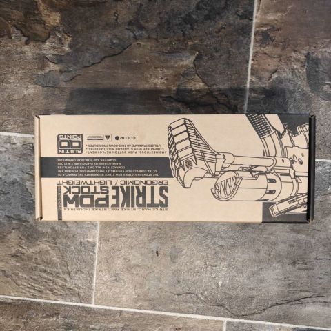 strike industries PDW stock