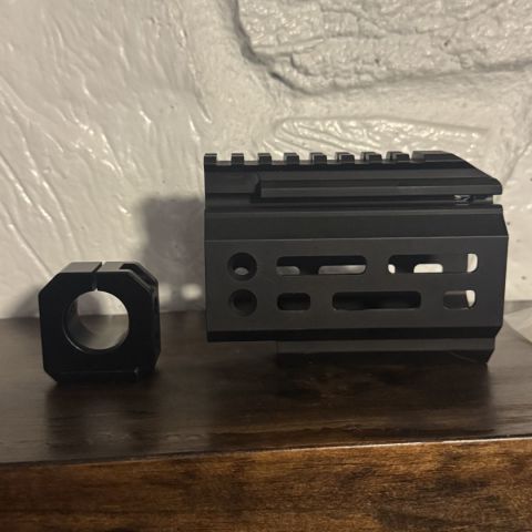 HB industries CZ scorpion