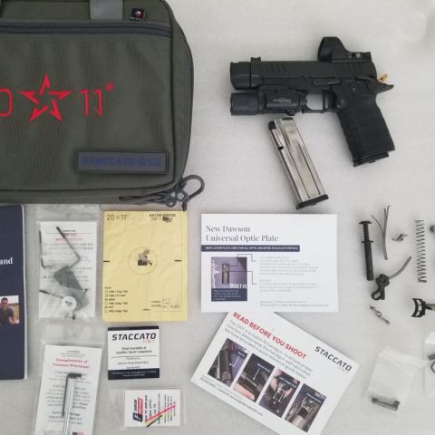 Staccato C2 DLC Threaded 2011