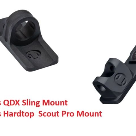 WTB: Railscales QDX & Hardtop