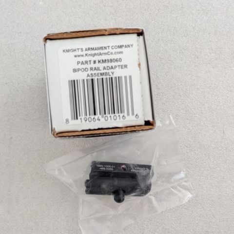 KAC MWS Bipod Adapter