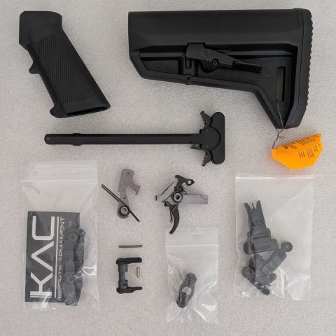 KAC Safety Ambi CH QD Sling