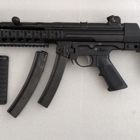 HK SP5 for HK SP5K-PDW