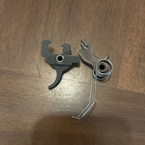 M+M vepr12 trigger with alg