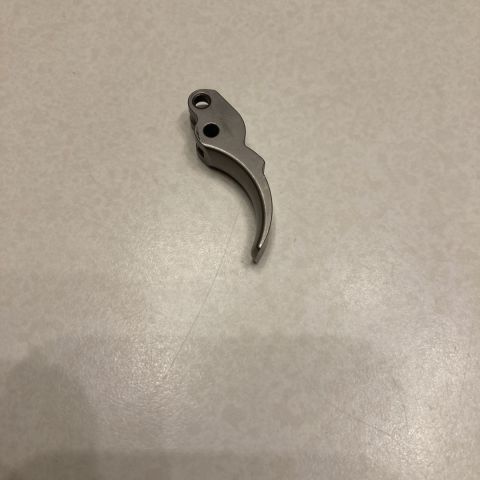 Wilson com. beretta 92 trigger