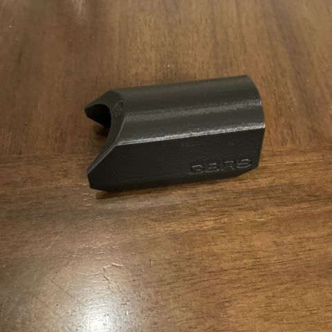 GBRS style cheek riser .25