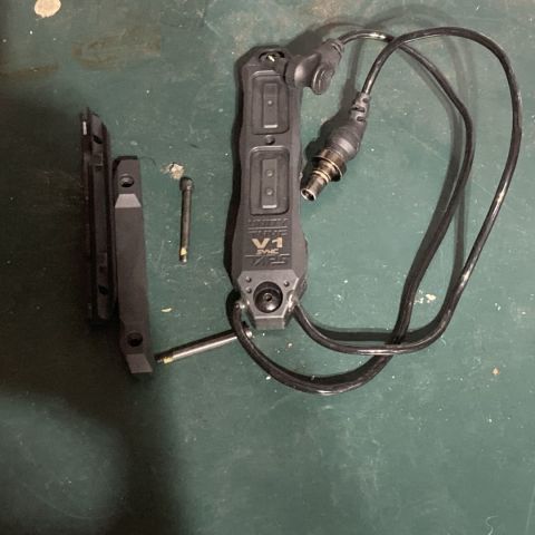 Unity sync taps switch V1