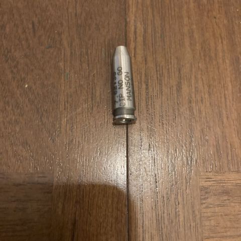 7.62x39 manson no-go gauge