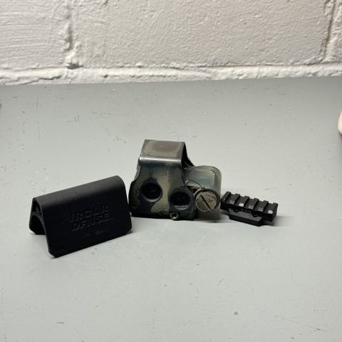 EOTech EXPS3 Plus risers