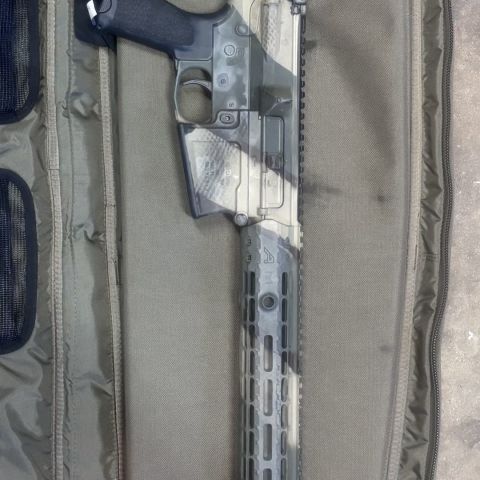 22” 6.5cm Aero M5 Enhanced 
