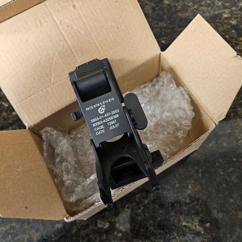 Norotos Rhino NV Mount