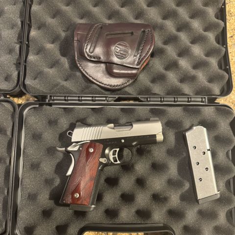 Kimber Ultra CDP 2