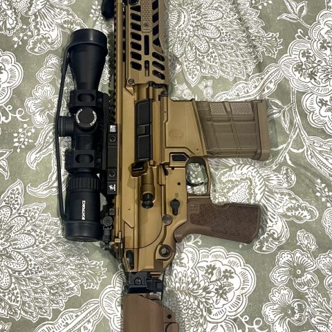 308spear trade 4 tommybuilt T7