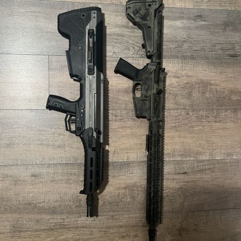 MDRX 308/ Rock River-Anderson