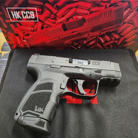 NEW HK CC9 10/12RD