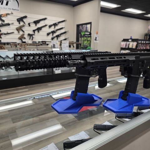 NEW LMT 10.5 300blk Pistols