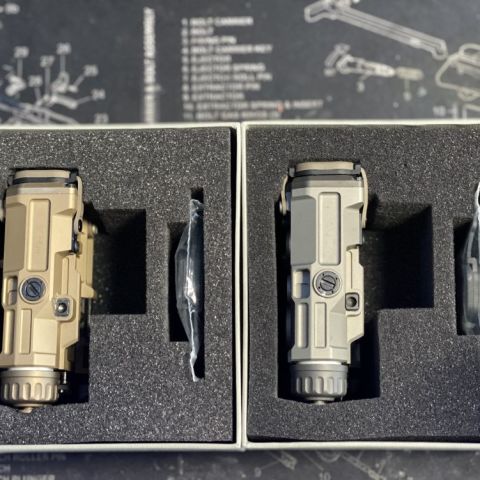 FP Eotech OGL - Grey 