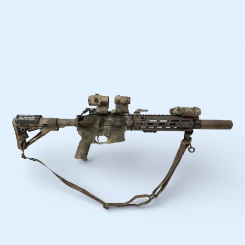 Cag 416d clone upper