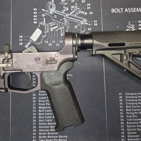 Magpul MPLA Lower