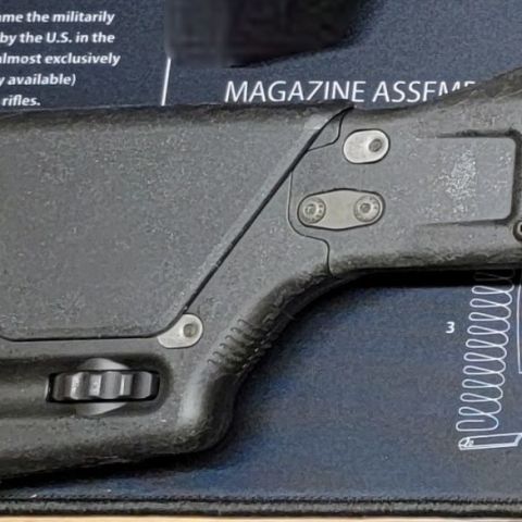 Bushmaster ACR PRS Stock