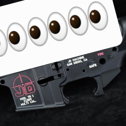 Iso JD Machine lower