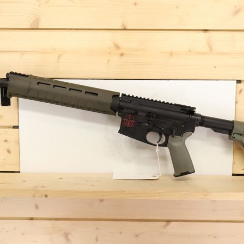 Wtt/wts Adams Arms upper