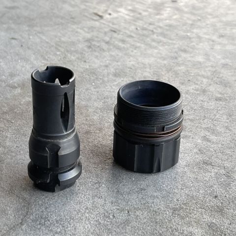 DeadAir DA428 and FCD FH