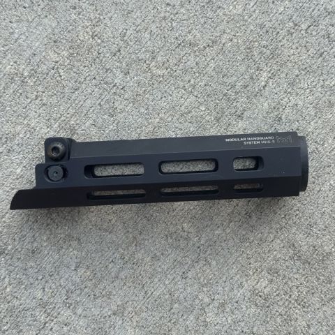 Dakota Tactical Mp5 handguard 