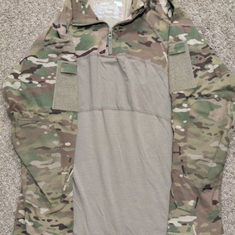 MASSIF COMBAT SHIRT