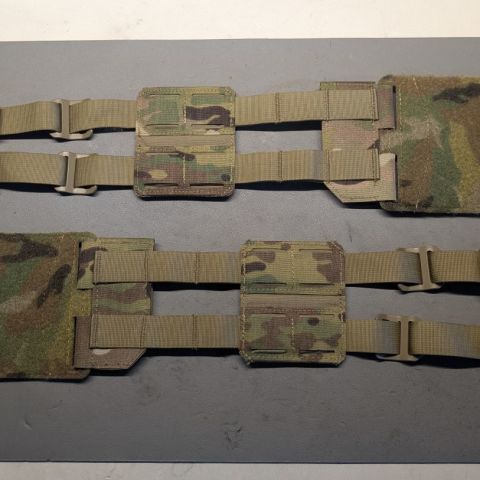 AGILITE K-ZERO CUMMERBUND 